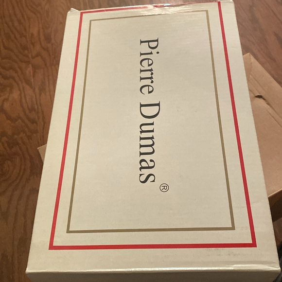 Pierre Dumas NIB High Heels, Sandals, 8M, Neely-1, all man made materials, 4.5” - Picture 5 of 6